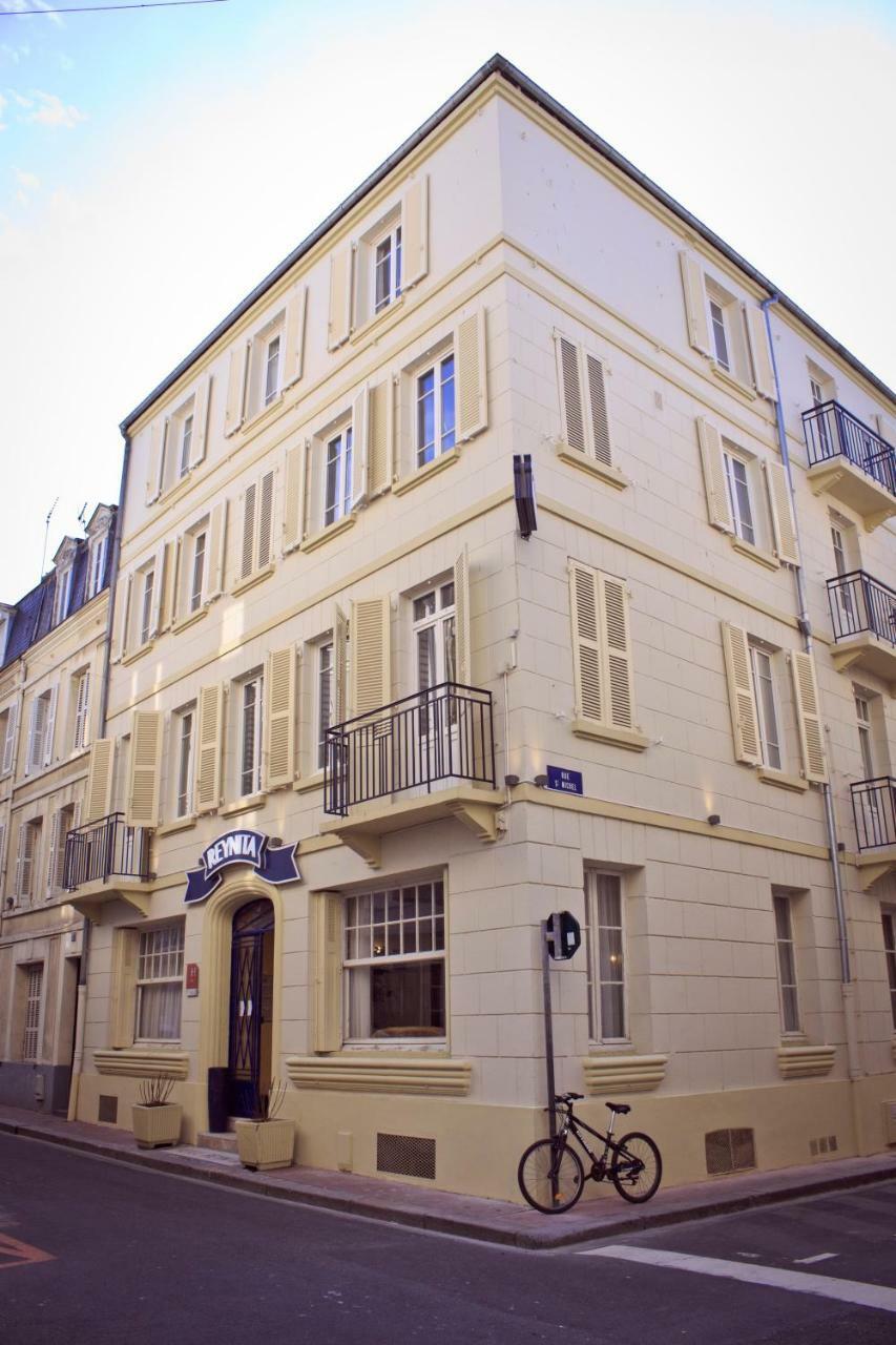Hotel Le Reynita Trouville-sur-Mer Exterior foto
