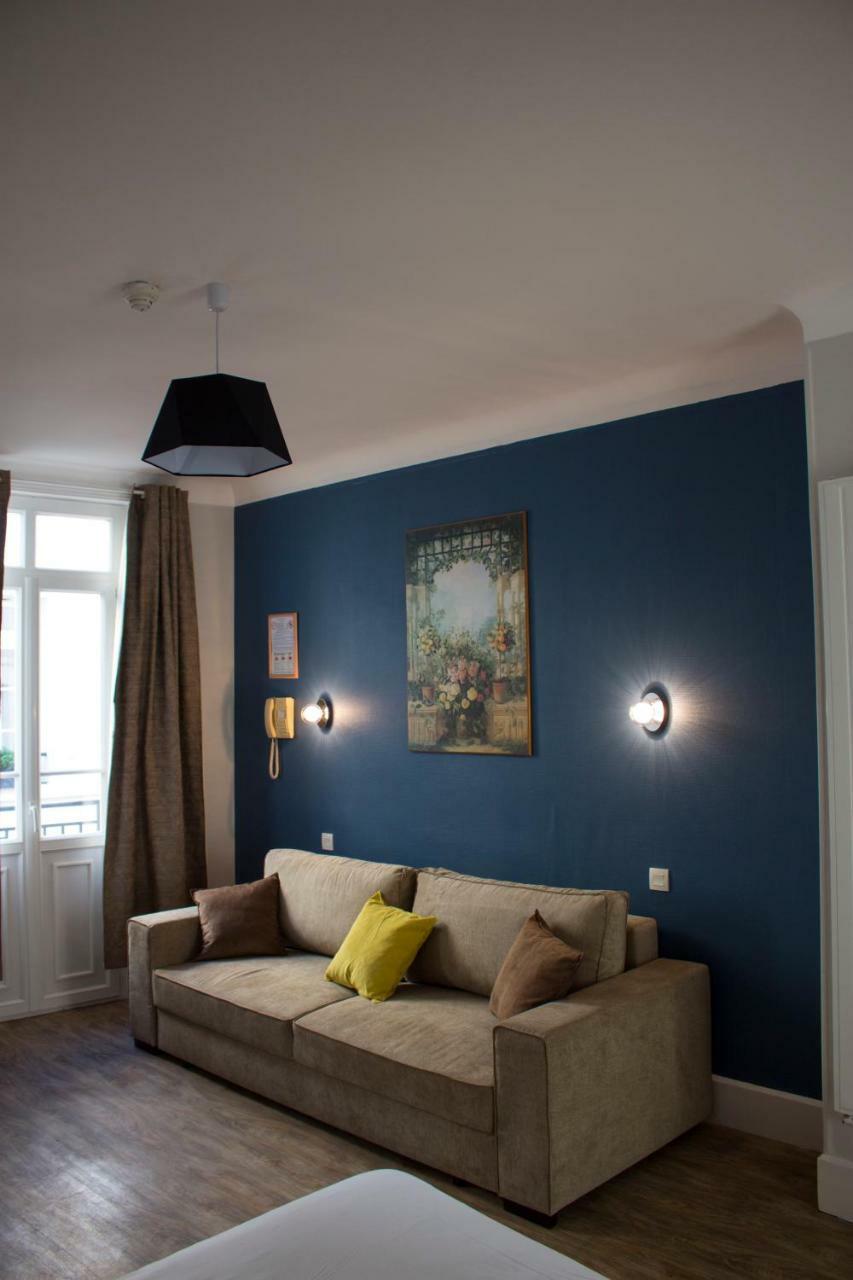 Hotel Le Reynita Trouville-sur-Mer Exterior foto