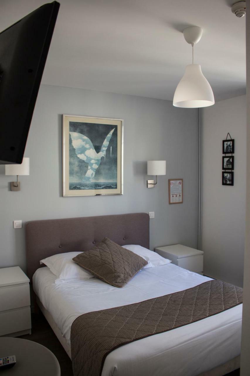 Hotel Le Reynita Trouville-sur-Mer Exterior foto