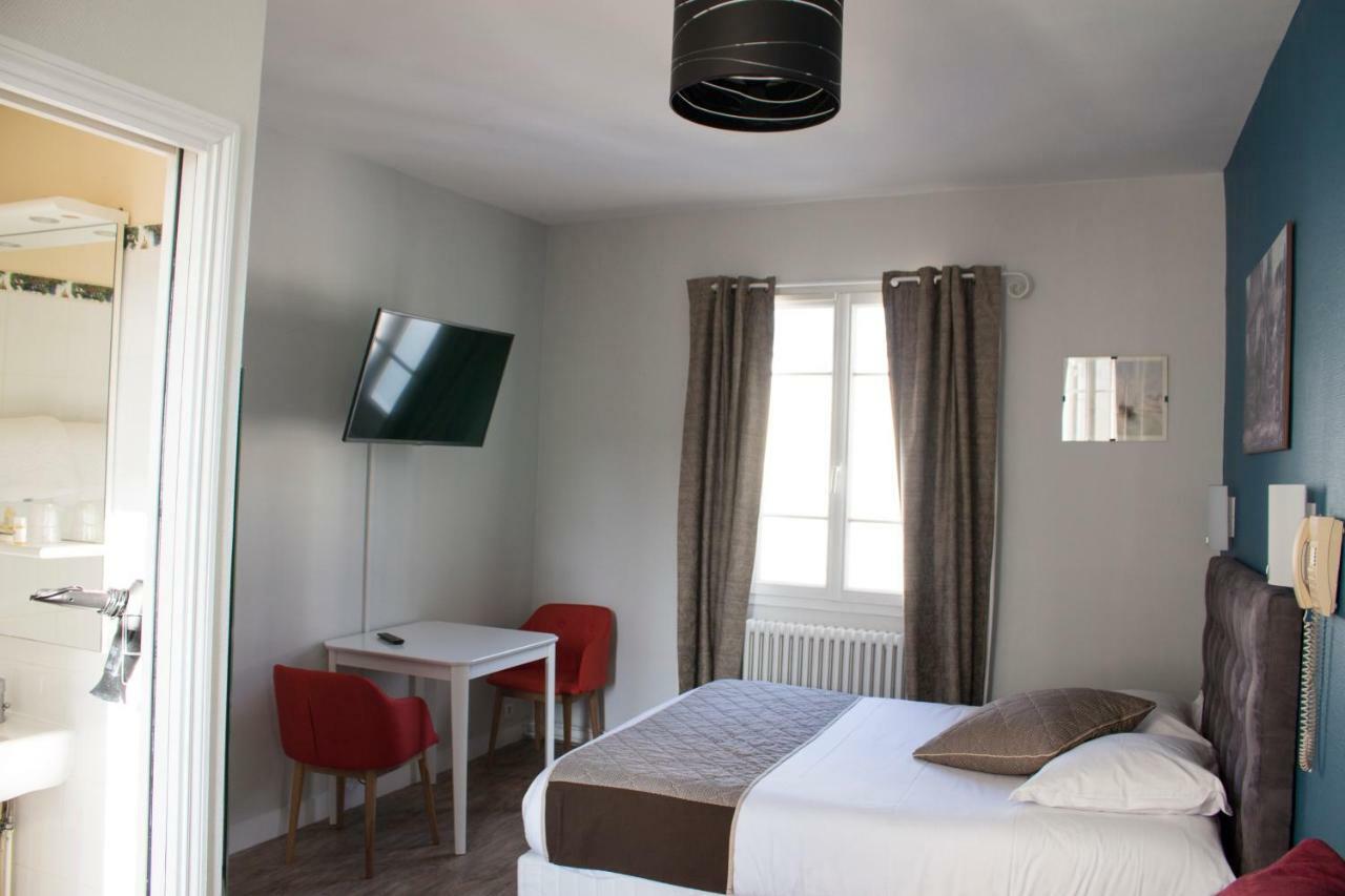 Hotel Le Reynita Trouville-sur-Mer Exterior foto