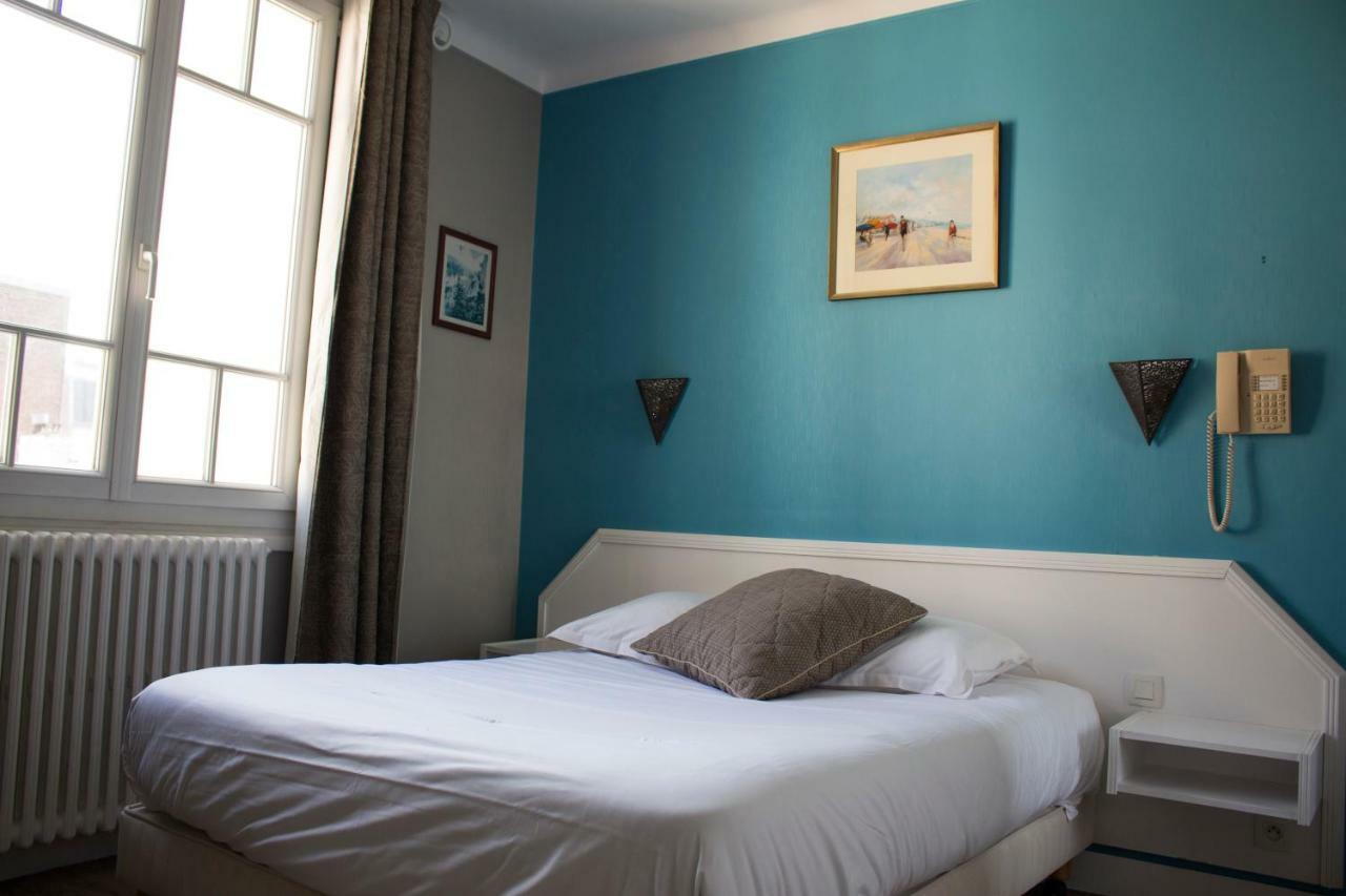 Hotel Le Reynita Trouville-sur-Mer Exterior foto