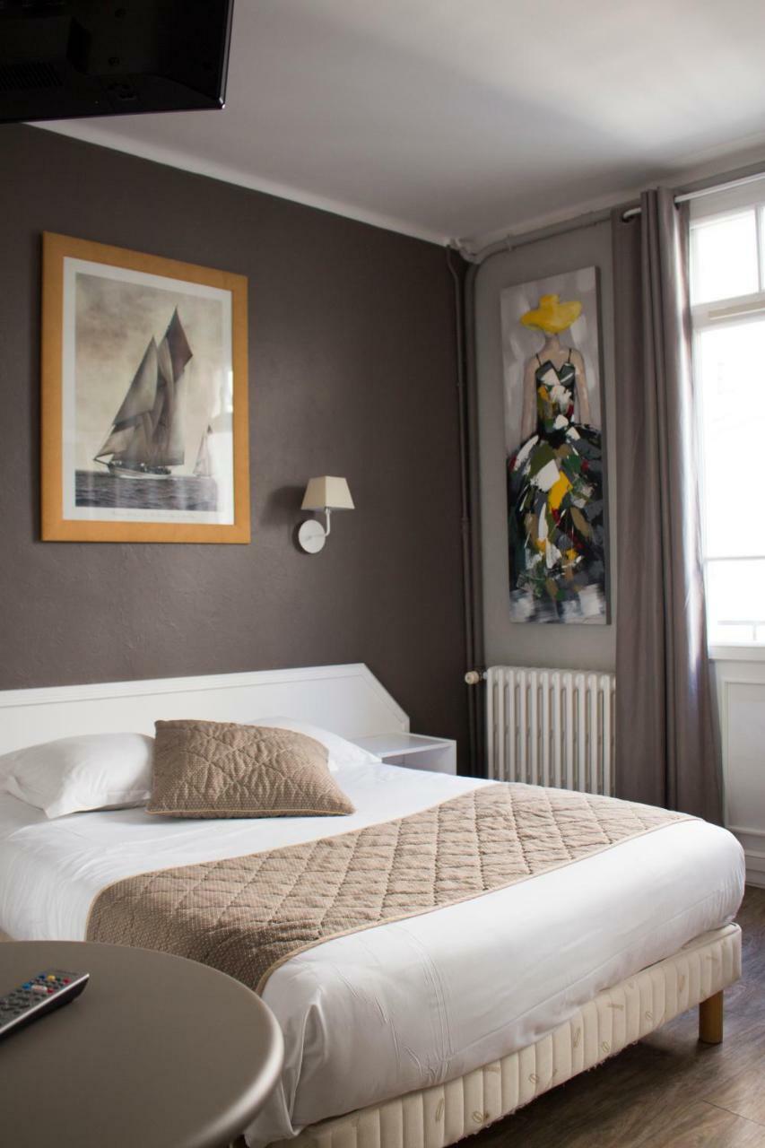 Hotel Le Reynita Trouville-sur-Mer Exterior foto