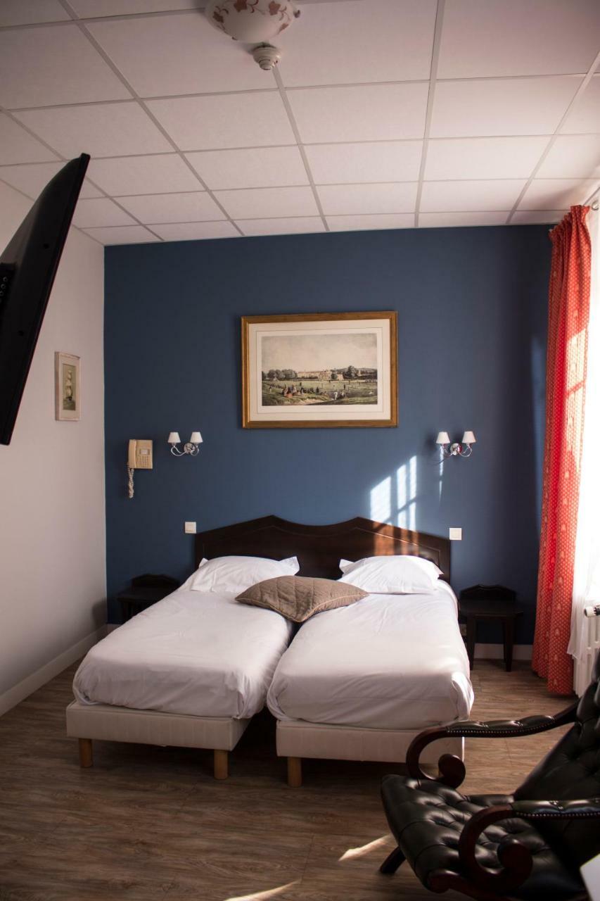 Hotel Le Reynita Trouville-sur-Mer Exterior foto