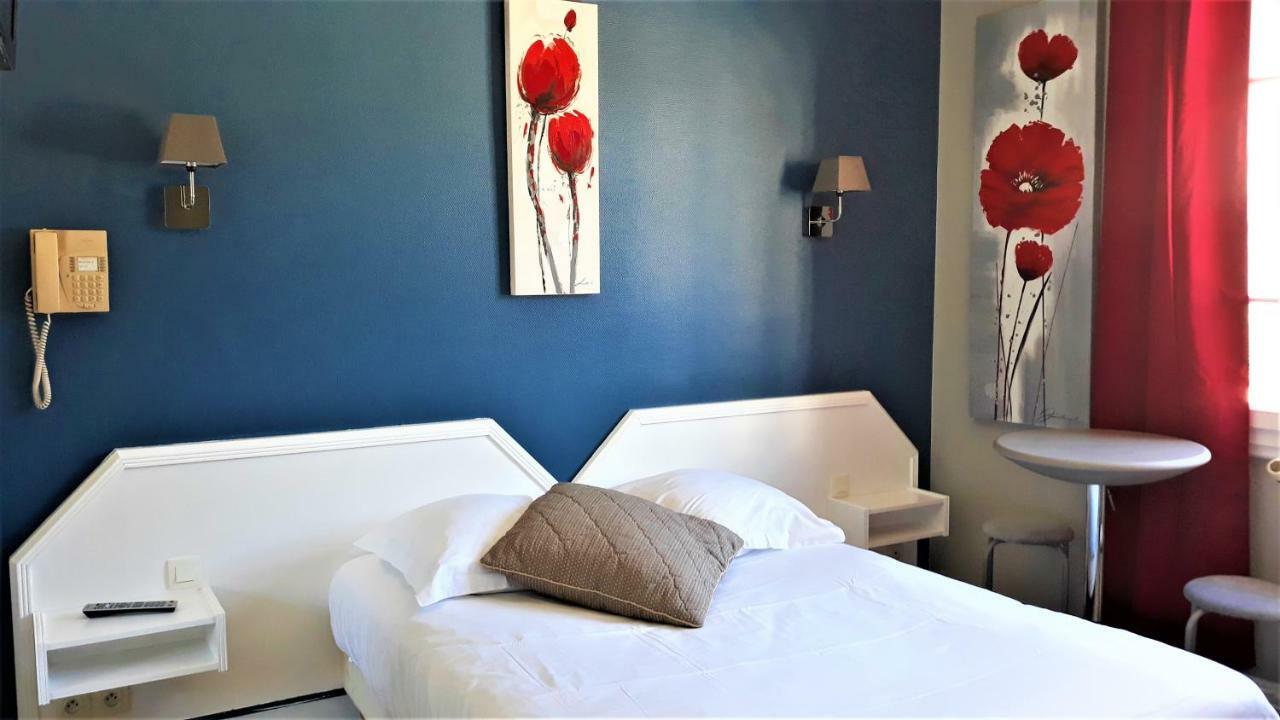 Hotel Le Reynita Trouville-sur-Mer Exterior foto