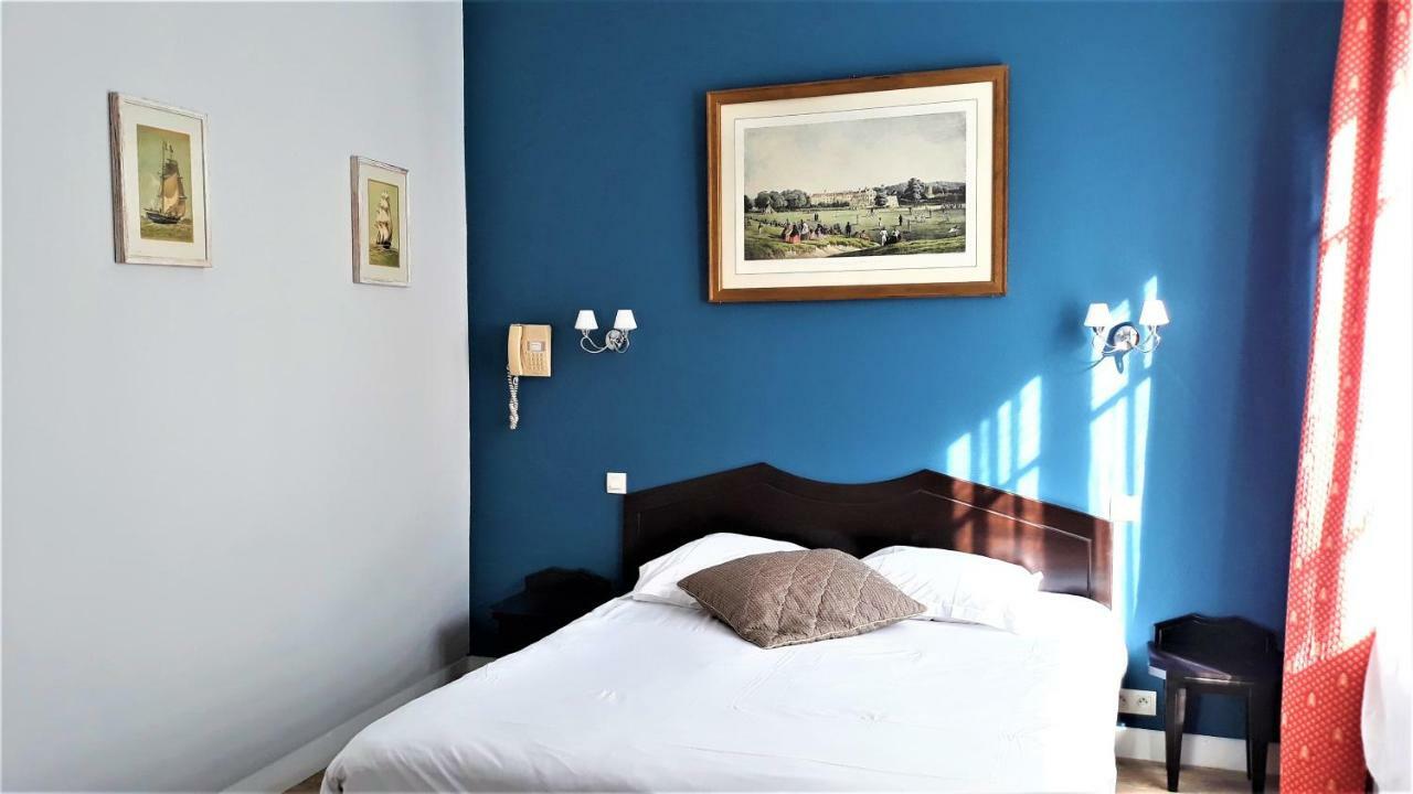 Hotel Le Reynita Trouville-sur-Mer Exterior foto