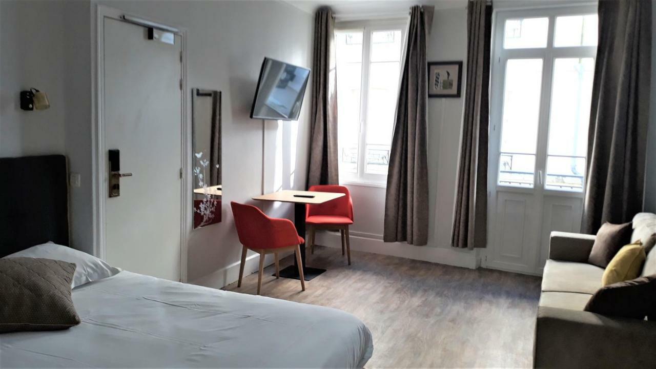Hotel Le Reynita Trouville-sur-Mer Exterior foto