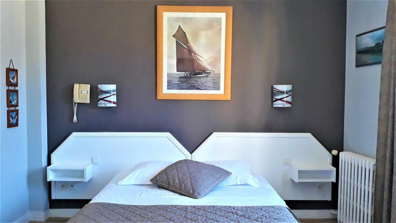 Hotel Le Reynita Trouville-sur-Mer Exterior foto