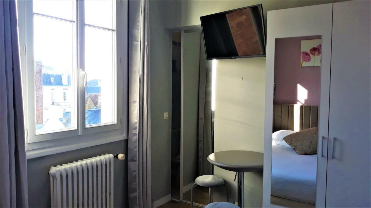 Hotel Le Reynita Trouville-sur-Mer Exterior foto
