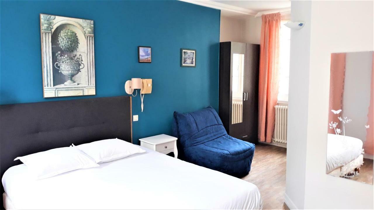 Hotel Le Reynita Trouville-sur-Mer Exterior foto