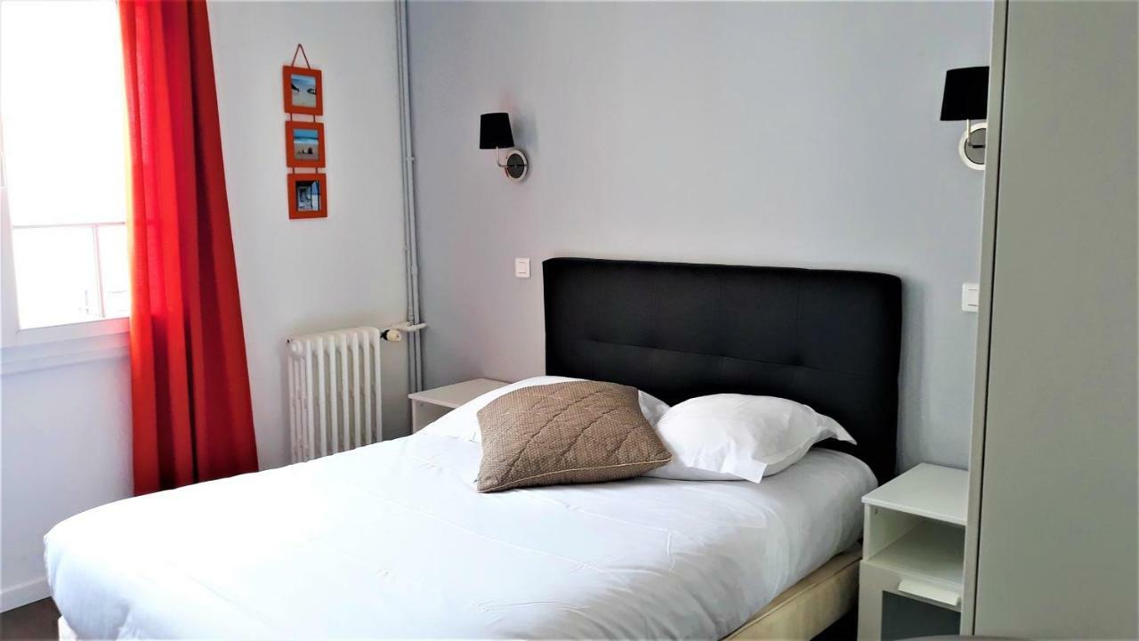Hotel Le Reynita Trouville-sur-Mer Exterior foto