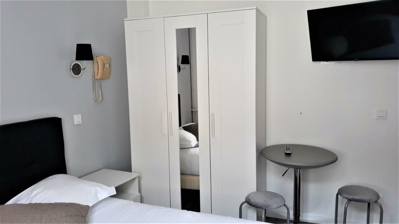 Hotel Le Reynita Trouville-sur-Mer Exterior foto